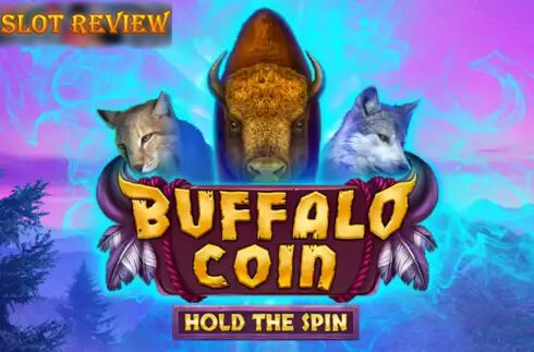 Buffalo Coin Hold The Spin - обзор слота